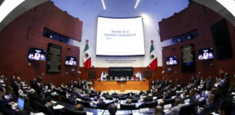 Comisión Permanente valida reformas contra injerencia extranjera y al Poder Judicial