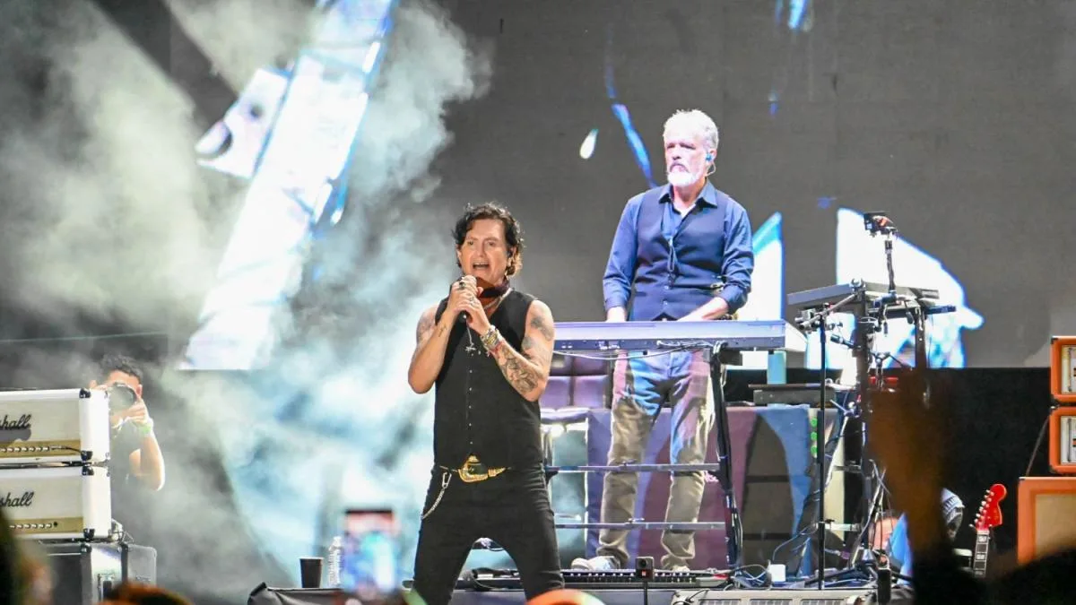 Concierto de Caifanes en CDMX: objetos permitidos, setlist y cómo llegar