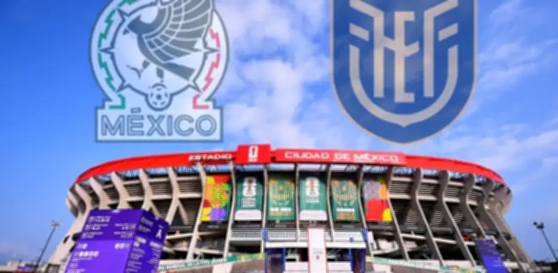 Confirmado: México vs Ecuador en 16avos de Final del Mundial 2026