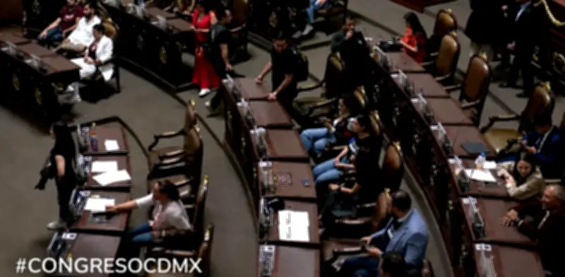 Congreso CDMX aprueba fin del INFO; nuevo instituto de transparencia unipersonal