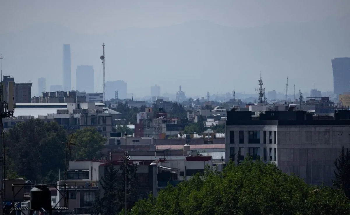 Persiste Fase 1 de contingencia ambiental en el Valle de México