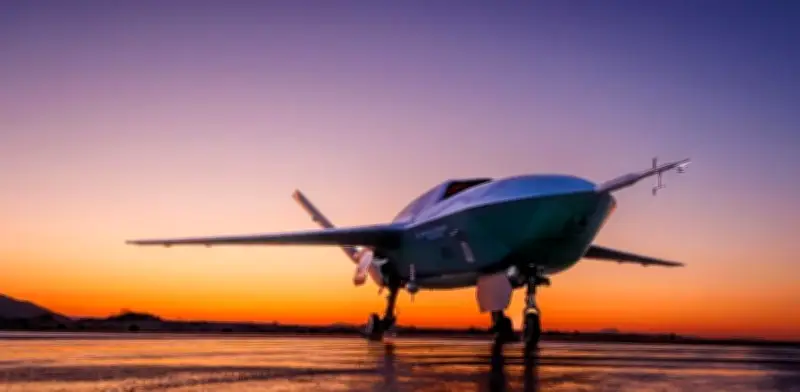 Contrato de producción para el avión no tripulado FQ-42A CCA de GA-ASI