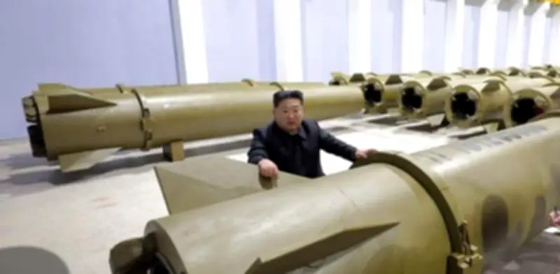 Corea del Norte rechaza negociar su arsenal nuclear y lo declara innegociable