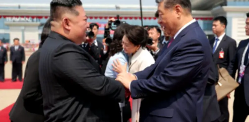Corea del Norte: visita de Xi Jinping marca un nuevo capítulo en la relación con China