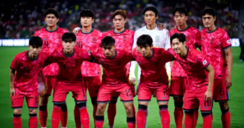 Corea del Sur recibe cálida bienvenida en Guadalajara para el Mundial 2026