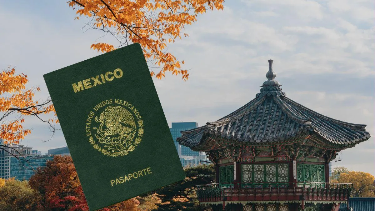 Corea del Sur, el nuevo destino favorito de los mexicanos en Asia