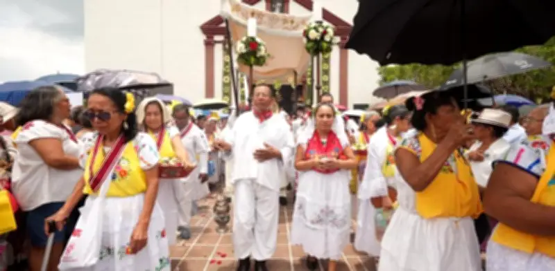 Corpus Christi en Papantla: sincretismo totonaco y fe por la paz