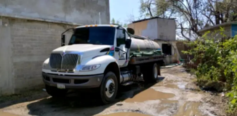 Corte de agua en Tlalpan se extiende hasta el 26 de junio por reparación de megafuga