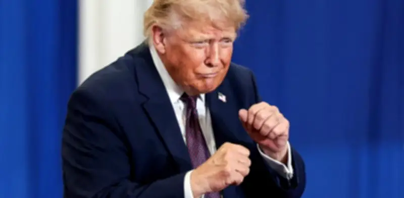 Corte Suprema de EE.UU. avala política de Trump que bloquea asilo en frontera
