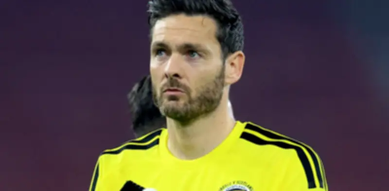 Craig Gordon, el abuelo del Mundial 2026 con 43 años