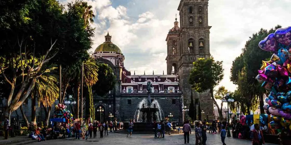 Puebla espera derrama de 350 mdp y 170 mil turistas en Semana Santa