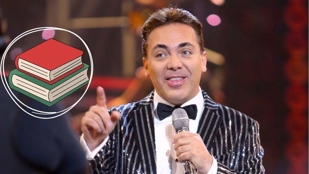 Cristian Castro anuncia su meta de ingresar a la universidad
