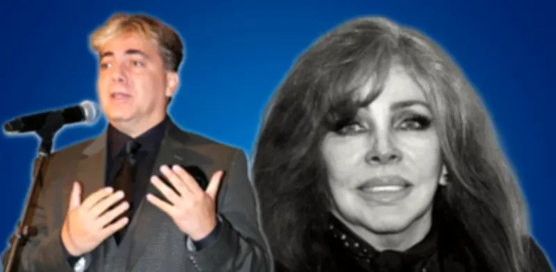 Cristian Castro revela por qué Verónica Castro no le habla