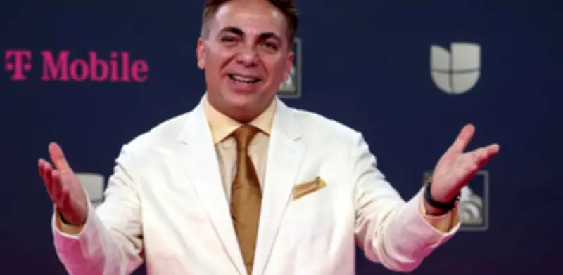 Cristian Castro revela su infancia de aislamiento y habla sobre autismo