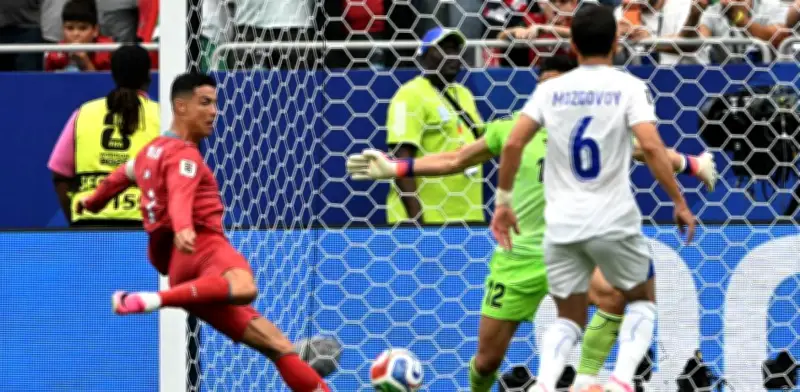 Cristiano Ronaldo: 10 goles en Mundiales con récord de longevidad a los 41 años
