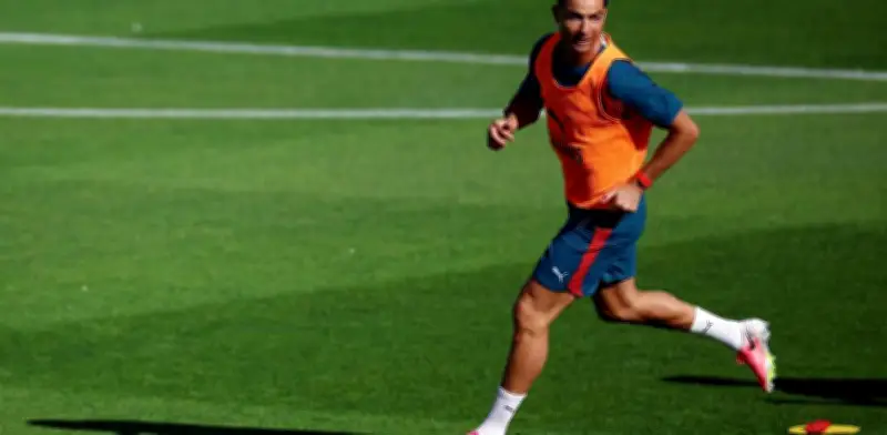 Cristiano Ronaldo se prepara intensamente para el Mundial 2026