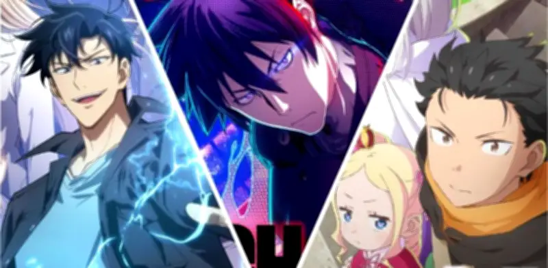 Crunchyroll revela estrenos de anime para julio 2026