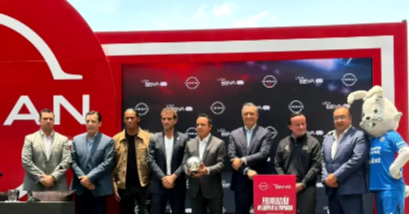 Cruz Azul hace historia: bicampeón como Equipo de la Temporada en Liga MX