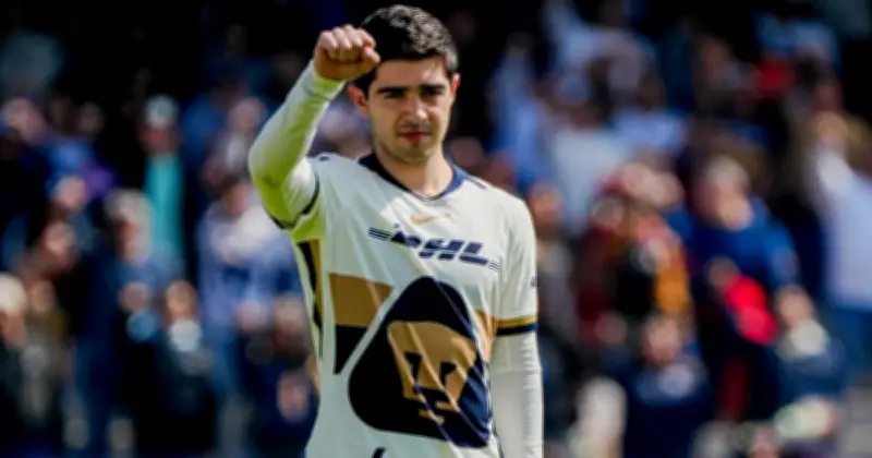 César Garza termina préstamo con Pumas y regresa a Rayados