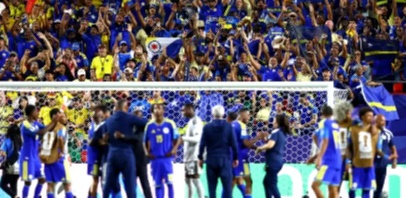 Curazao celebra su primer punto histórico en el Mundial 2026