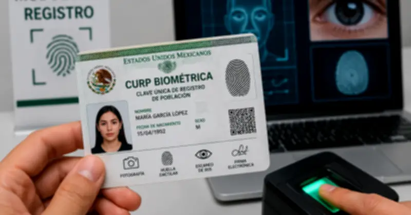 CURP Biométrica: ¿hay fecha límite en junio 2026? Esto dicen autoridades