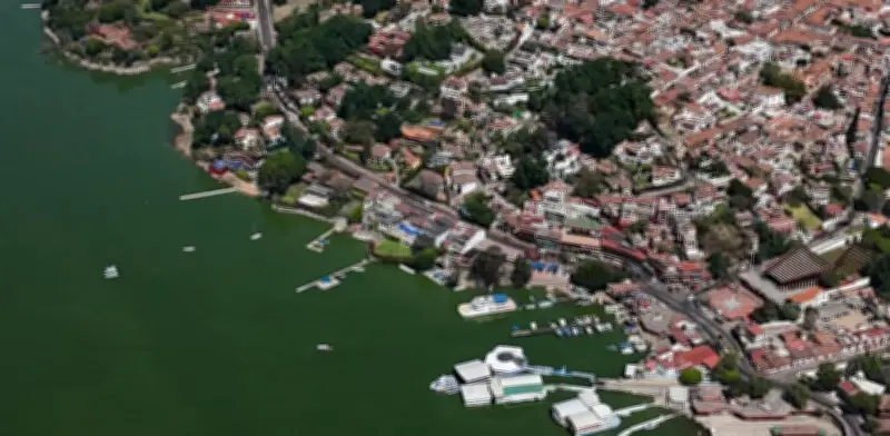 Cutzamala podría aumentar envío de agua a CDMX durante el Mundial 2026