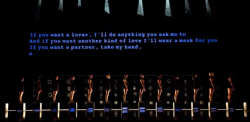 Dance Me: el homenaje de Ballets Jazz Montréal a Leonard Cohen que cautivó México