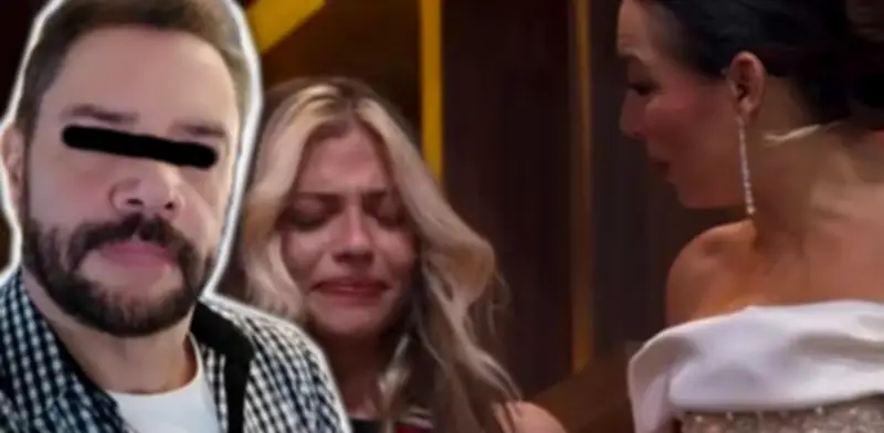 Daniela Parra recibe emotivo mensaje de su padre Héctor Parra en MasterChef