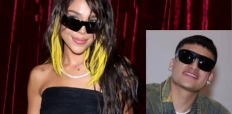 Danna y El Malilla lanzan adelanto de su colaboración con guiño a 'Mala Fama'