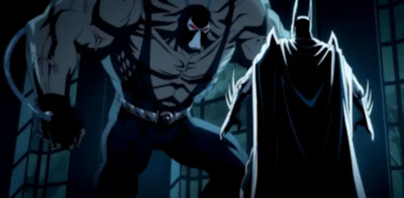 DC revela tráiler de Batman: Knightfall, nueva trilogía animada para adultos