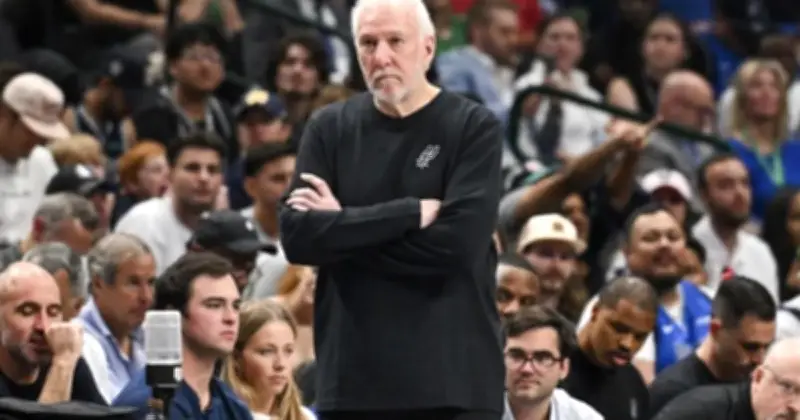 De derrame cerebral a las Finales: la inspiradora historia de Gregg Popovich