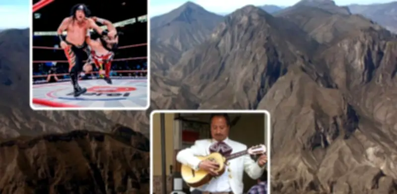 De la cancha a la calle: guía turística del México mundialista