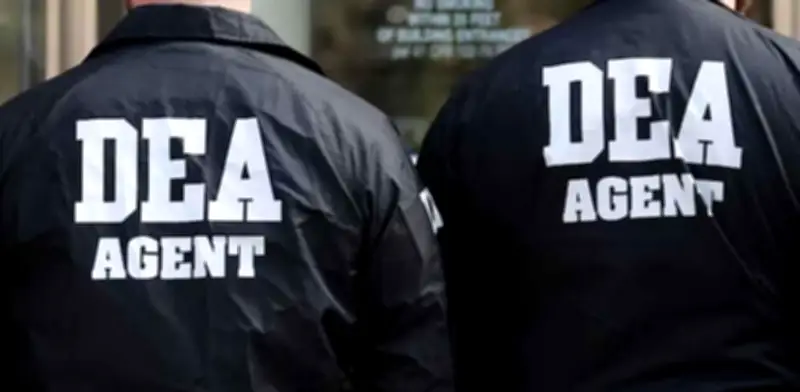 DEA alerta: carteles podrían usar Mundial 2026 para traficar fentanilo