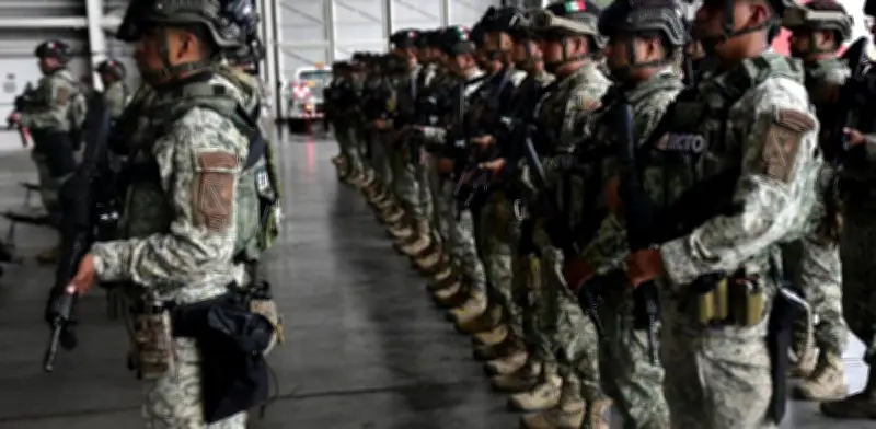 Defensa envía mil soldados a Sinaloa, incluidos 100 paracaidistas