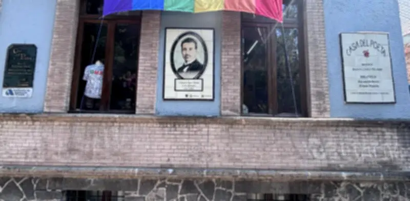 Defensores de Casa del Poeta exigen aclarar uso de Café-Bar Las Hormigas
