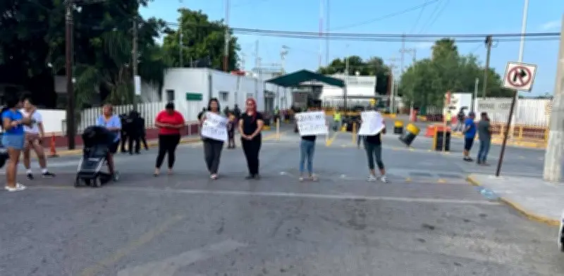 Denuncian a maestro por abusar de alumnos en primaria de Tamaulipas
