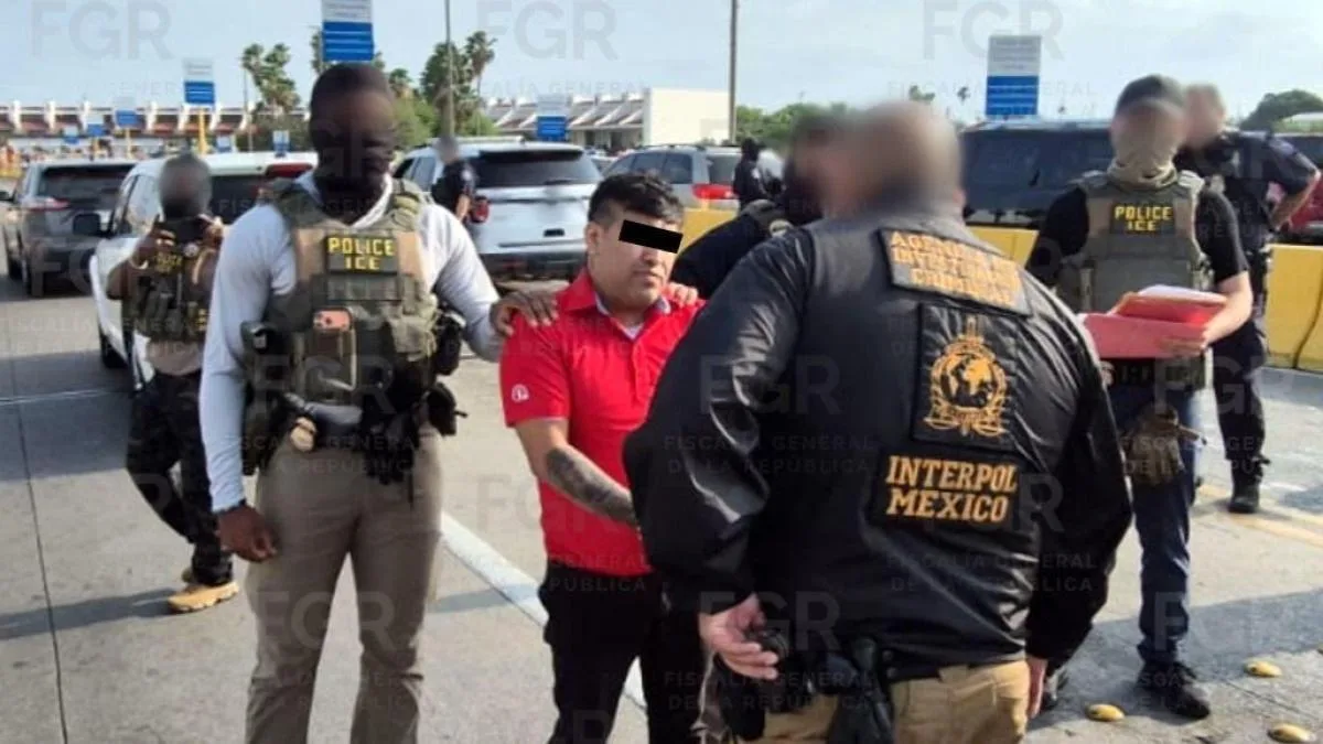 EU deporta a proxeneta de Tlaxcala; FGR lo vincula a proceso por trata