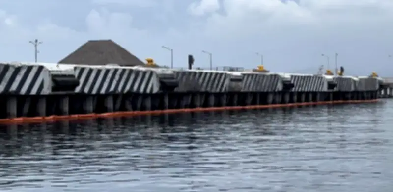 Derrame de hidrocarburo en Manzanillo tardó casi 24 horas en ser contenido
