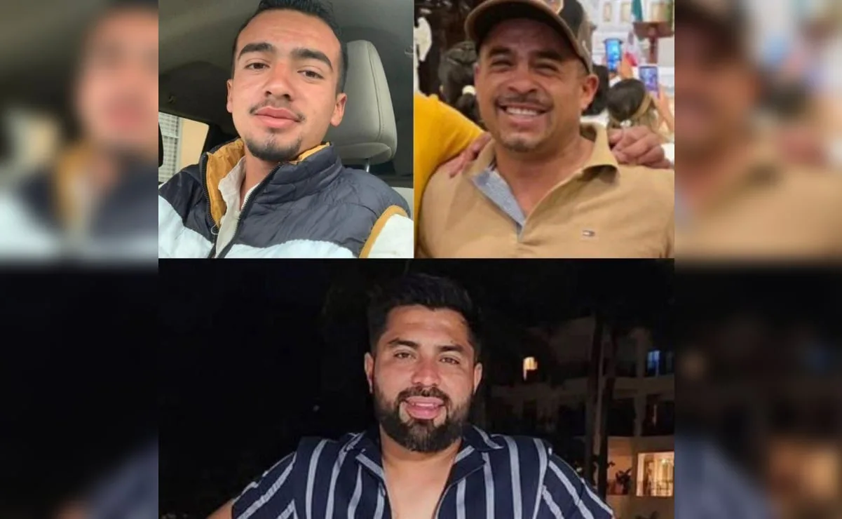 Desaparecen tres hombres en Hidalgo tras salir a vender camionetas; activan Alerta Amber