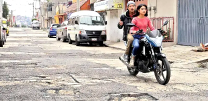 Desdén oficial erosiona a Atizapán; atracos, la constante, denuncian habitantes