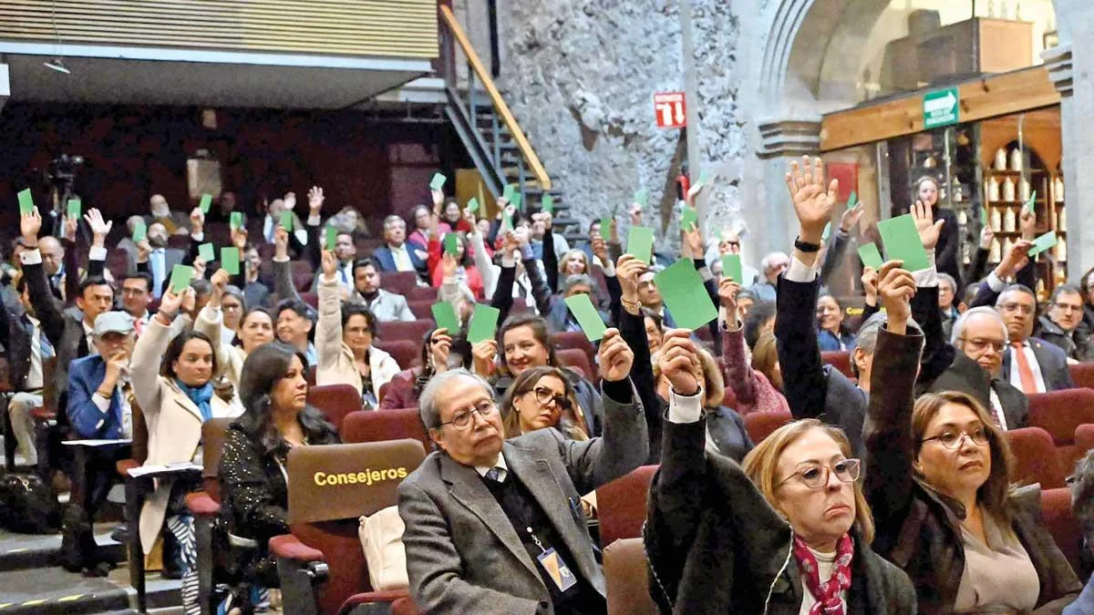 Designación en Junta de Gobierno de la UNAM genera debate por vínculos familiares
