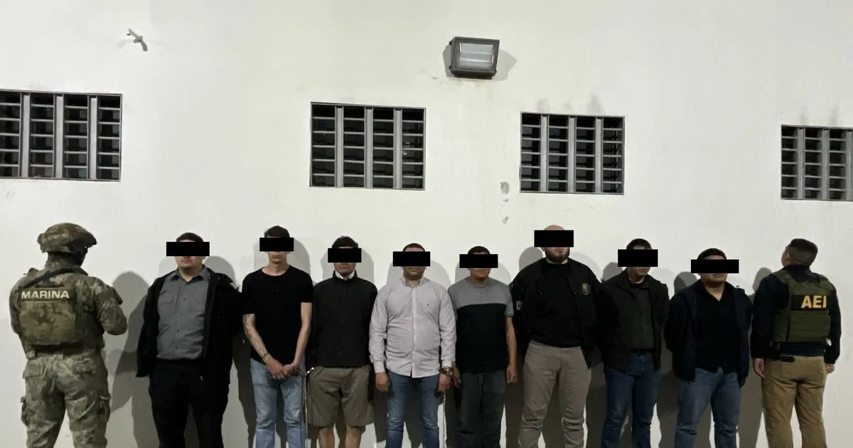 Suma 17 detenidos el 'cártel inmobiliario' en Tijuana; líderes ya vinculados a proceso