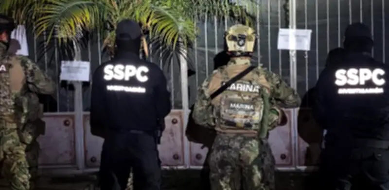 Desmantelan laboratorio de metanfetamina en Zapopan; aseguran fentanilo y armas