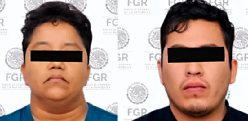 Detienen a 8 policías de Veracruz por secuestros exprés con retenes falsos