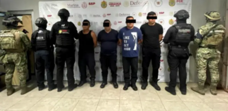 Detienen a comandante policial por secuestro de periodista Roxana Guzmán en Veracruz