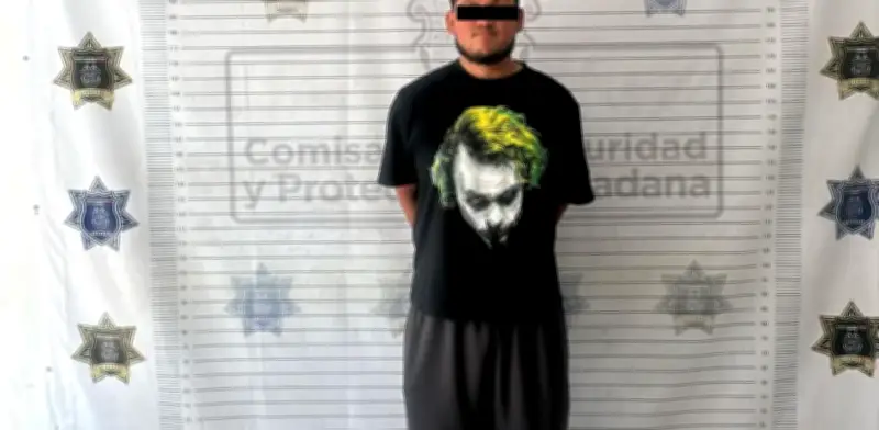 Detienen a conductor que atropelló intencionalmente a policía en Saltillo