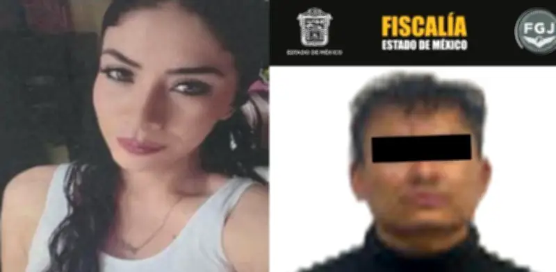 Detienen a hombre por desaparición de exnovia en Chimalhuacán