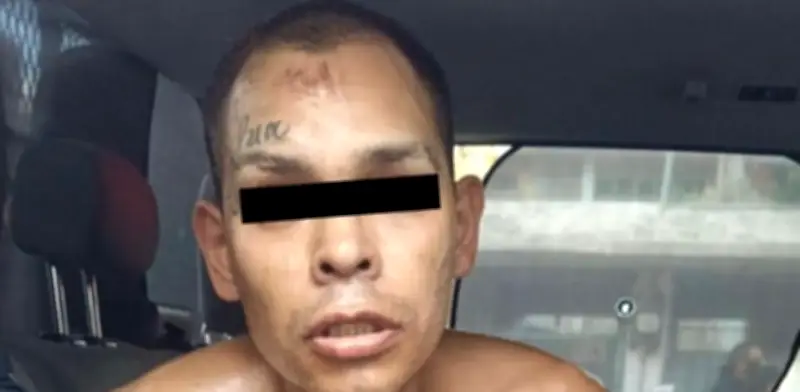 Detienen a hombre por incendiar a su pareja en Ecatepec