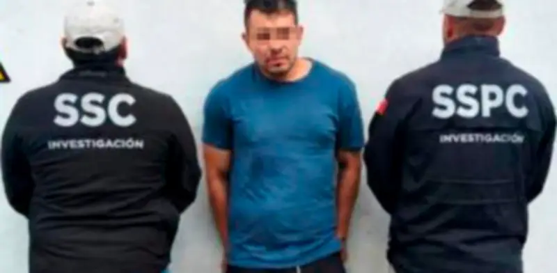 Detienen a 'La Muñeca' por asesinato de colaboradores de Clara Brugada