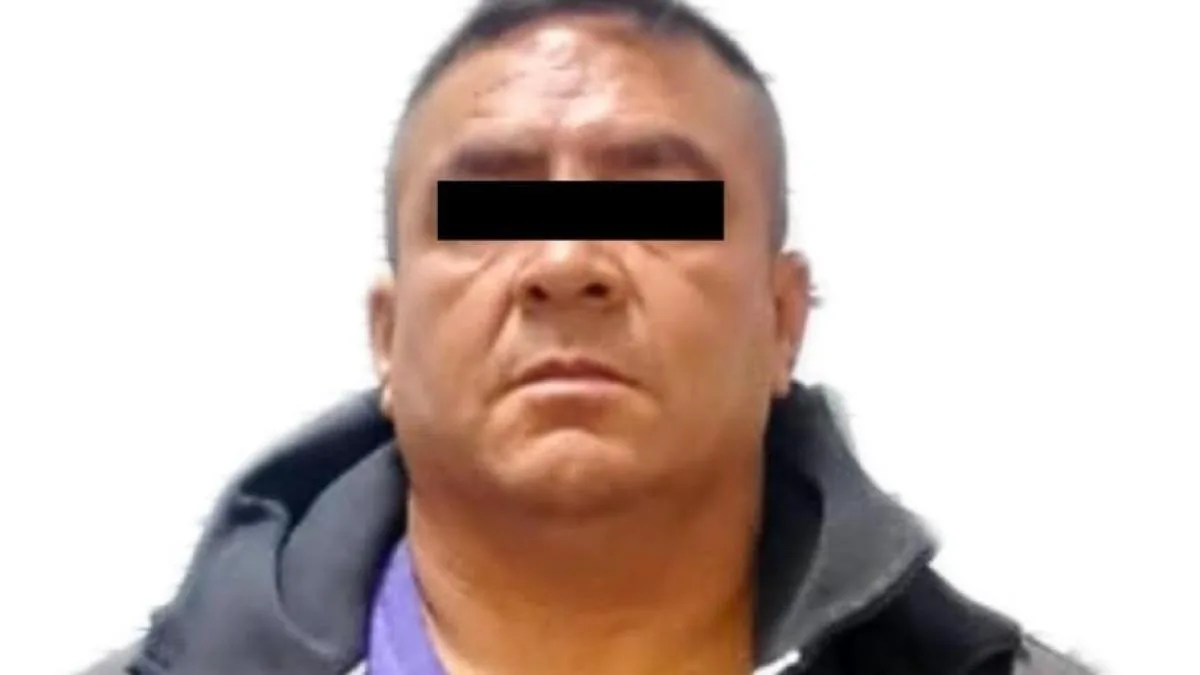 Detienen a miembro de falso sindicato por extorsión en Edomex